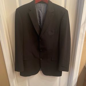 Hugo Boss black sport coat